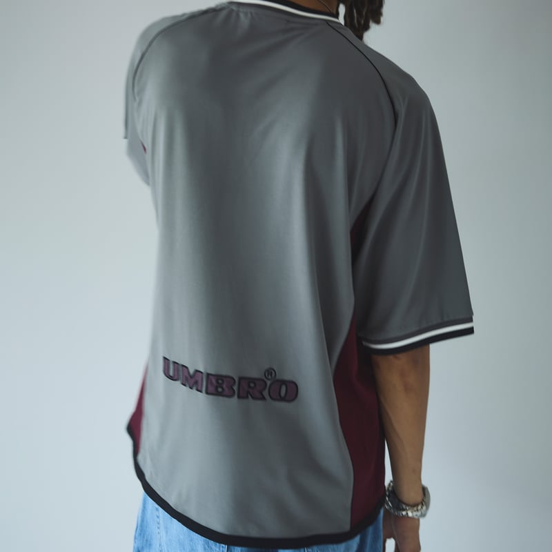 UMBRO® S/S GAME SHIRT -SEDAN ALL-PURPOSE- | ins UMBRO® S/S GAME SHIRT -SEDAN ALL-PURPOSE- | ins