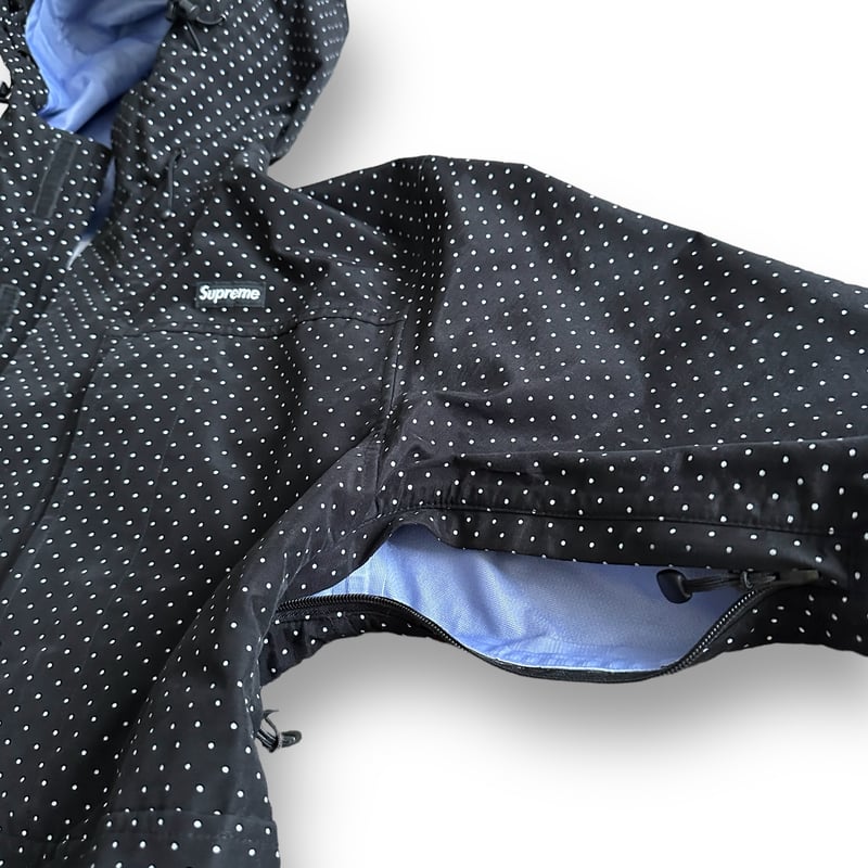 Supreme Pin Dot Shell 3-Layer ジャケット 新品同様 69099051.jpg?20140106160818