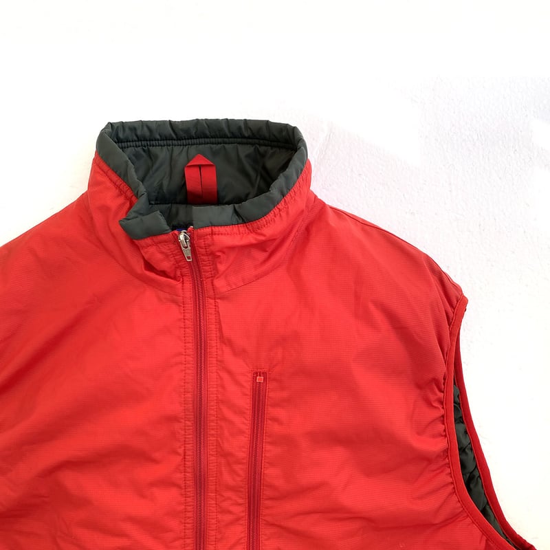 Puffball Vest 