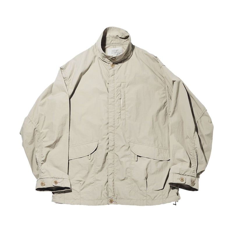 BIG LIGHT JKT Beige -SEDAN ALL-PURPOSE - | inst
