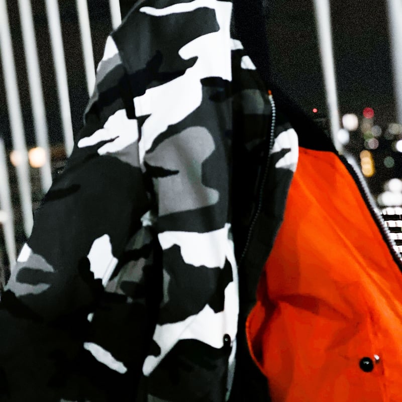 City Camo MA-1 by CORINTH Dead Stock | instantb City Camo MA-1 by CORINTH Dead Stock | instantb