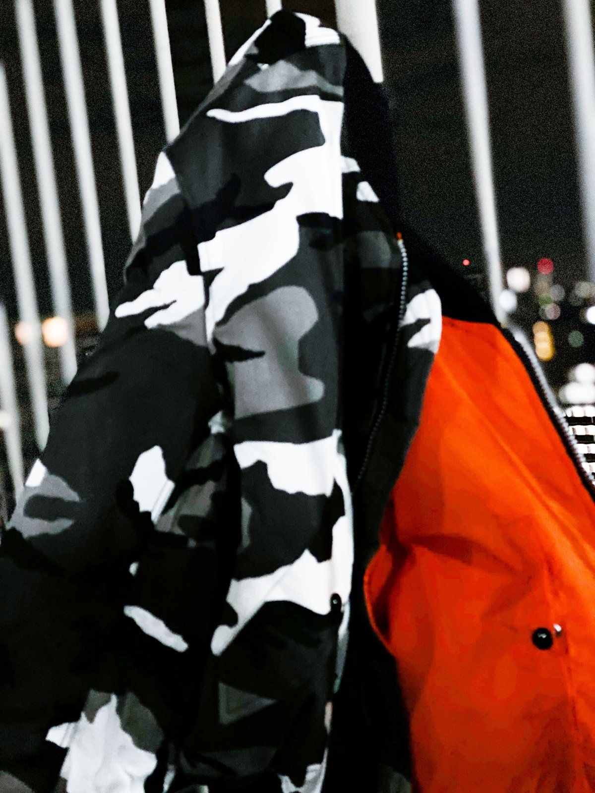 City Camo MA-1 by CORINTH Dead Stock | instantb City Camo MA-1 by CORINTH Dead Stock | instantb