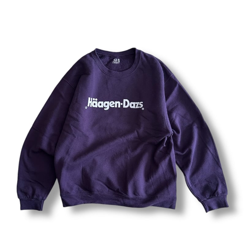 Häagen-Dazs BOYSENBERRY SWEAT | instantbootleg 