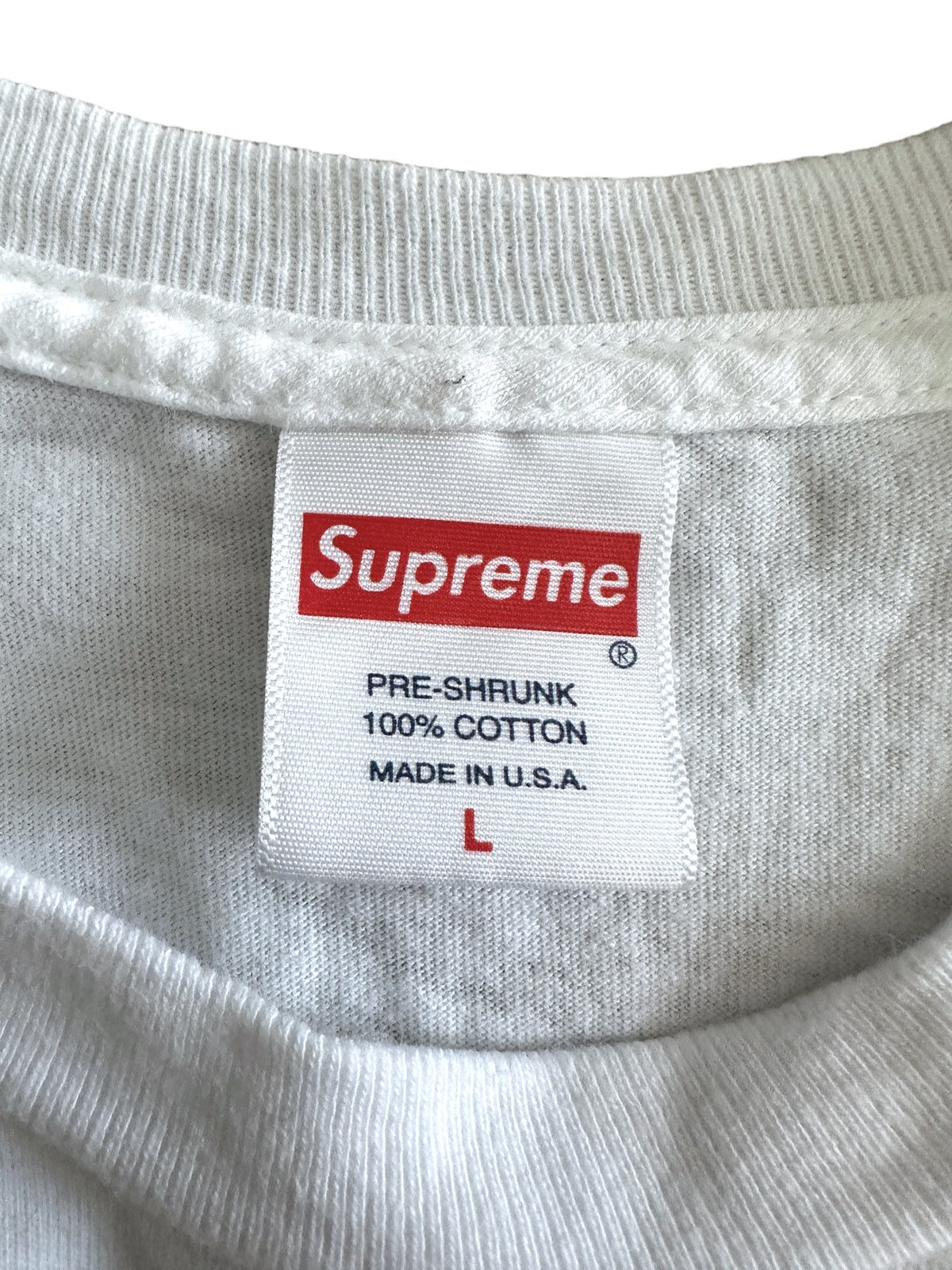 Tights Tee by DAIDO MORIYAMA x Supreme | instan