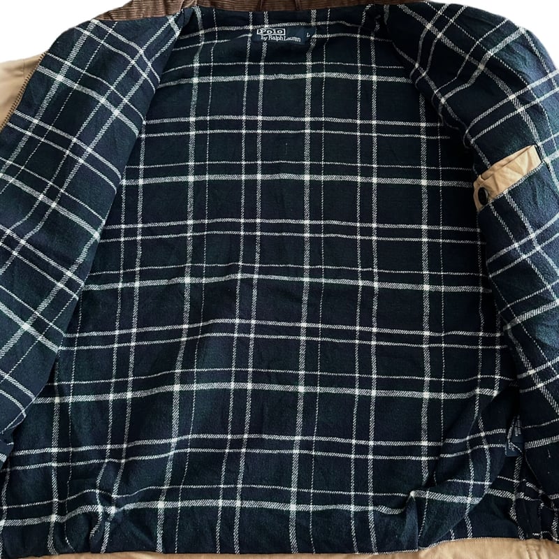 Detroit JKT by Polo Ralph Lauren | instantbootl