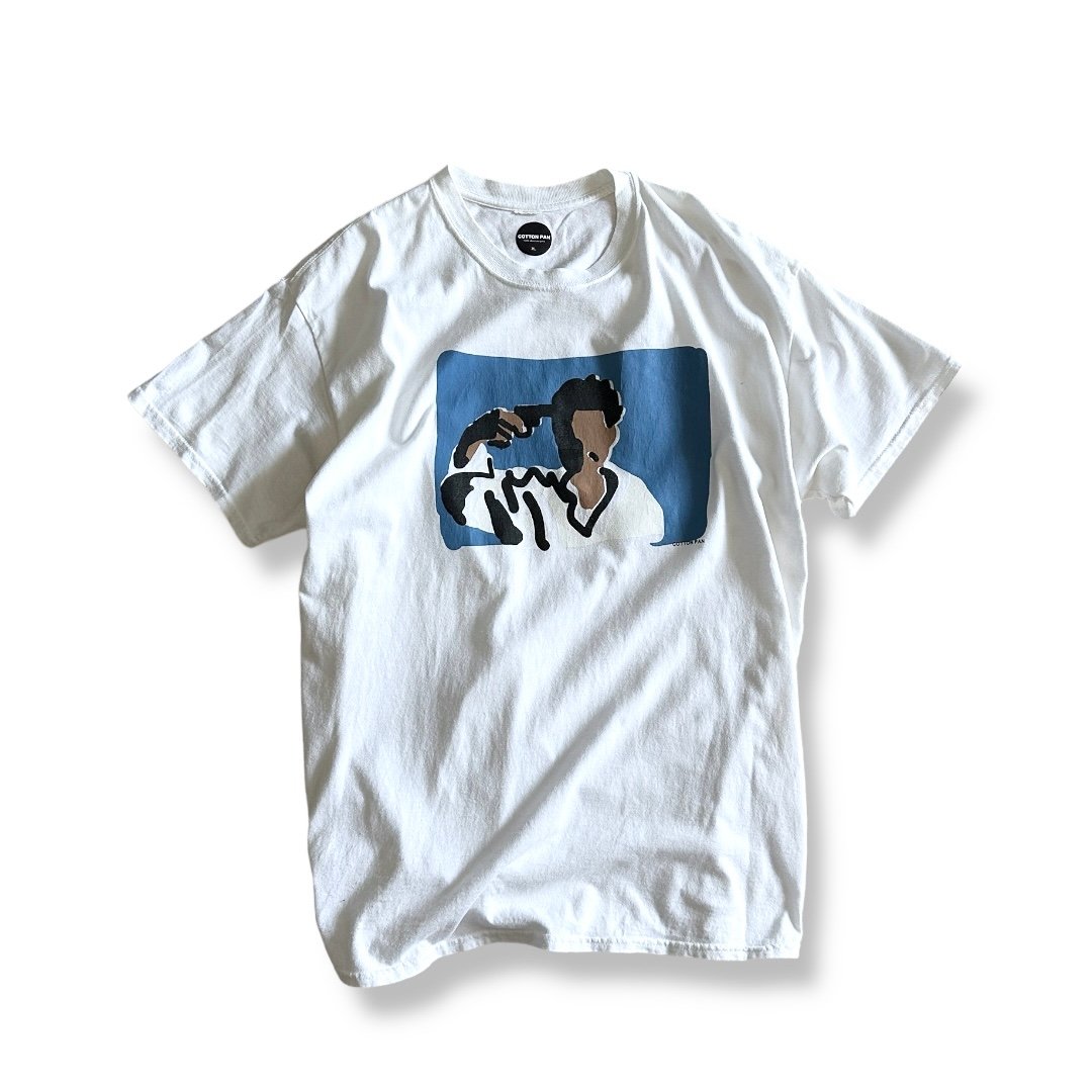 COTTON PAN 白 ロングスリーブ Tシャツ M　ソナチネ　北野武 新品】SONATINE 北野武ロングTシャツ白｜Yahoo!フリマ（旧PayPay