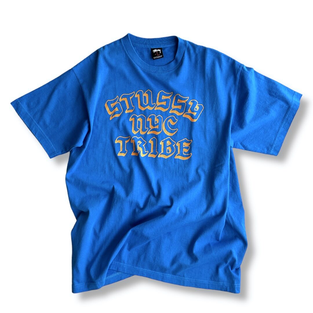 NYC TRIBE Tee by stussy | instantbootleg store