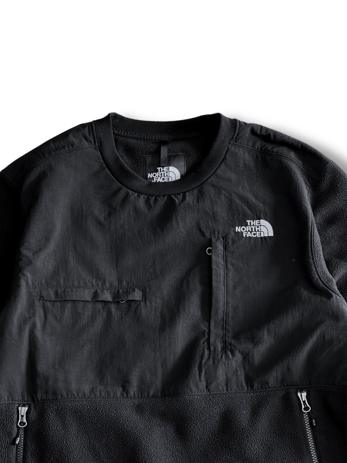 Denali Crew Fleece by THE NORTH FACE | instantb Denali Crew Fleece by THE NORTH FACE | instantb