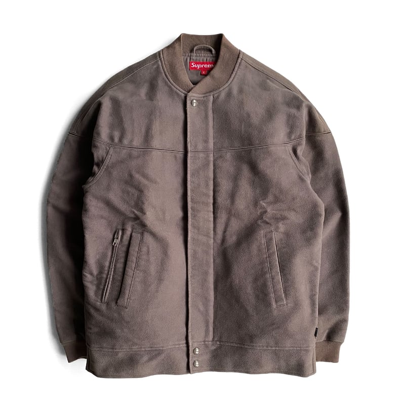 Moleskin Dervy JKT by Supreme | instantbootleg Moleskin Dervy JKT by Supreme | instantbootleg