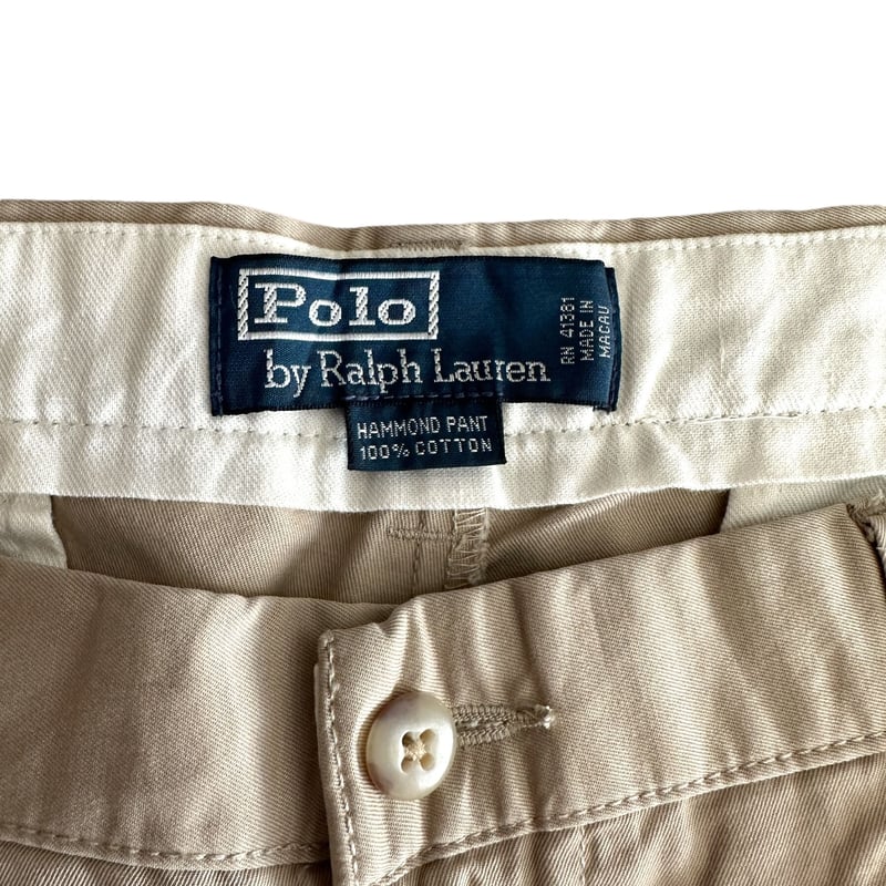 HAMMOND Pant by Polo Ralph Lauren | instantboot