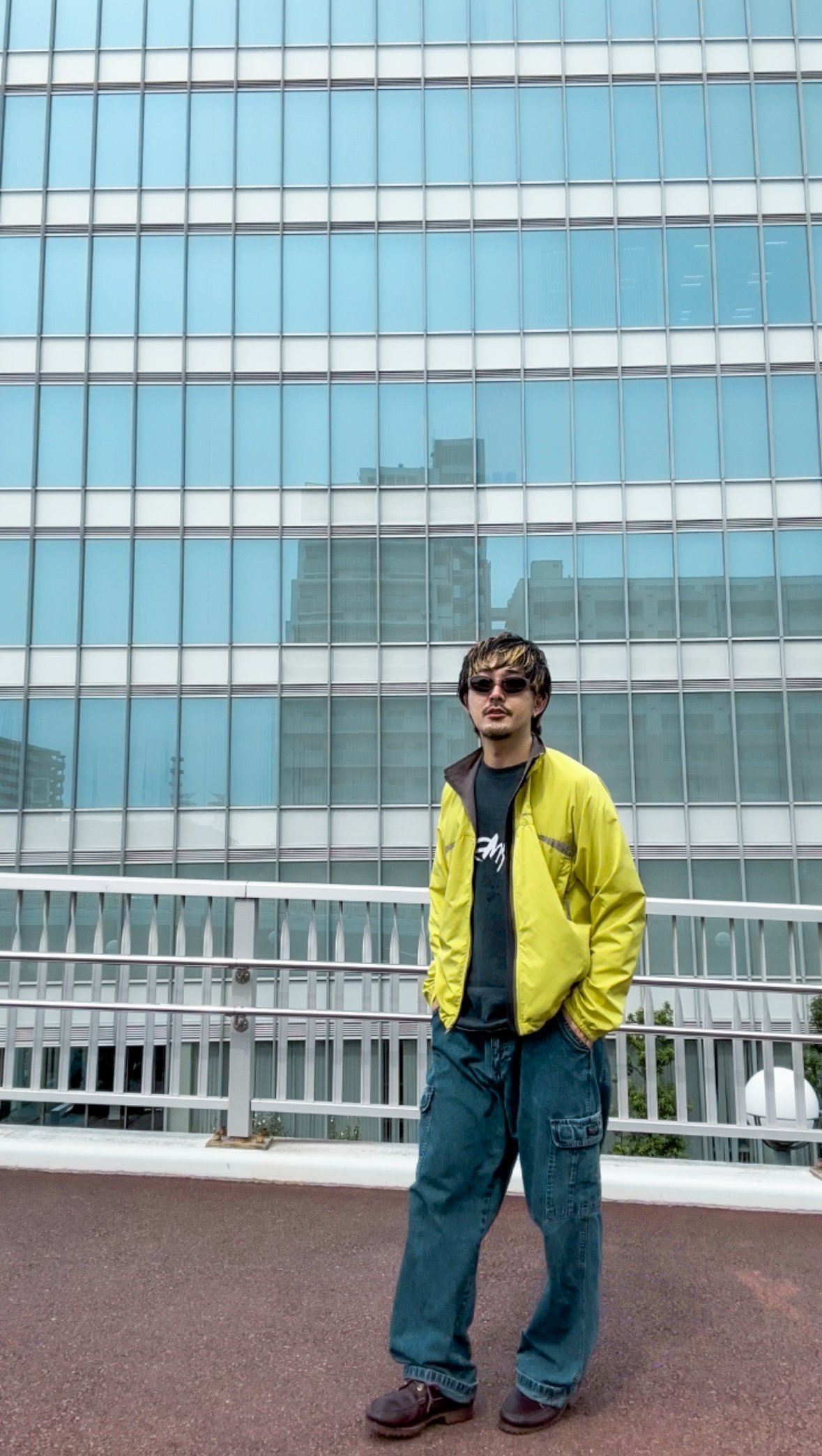 Patagonia インテグラルジャケットUSA製S9