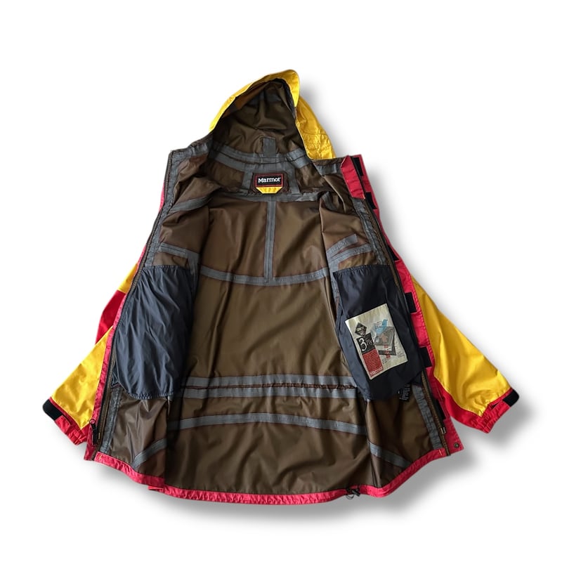 GORE-TEX 3PLY JKT by MARMOT | instantbootleg store