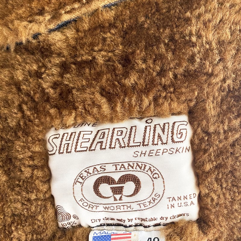 Winny Roaste Sheepskin Coat | instantbootleg store