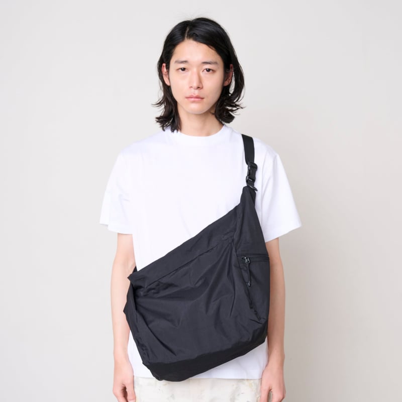shoulder bag／コーデュラ black THE NORTH FACE PURPLE LABEL/ザノースフェイス】CORDURA Nylon