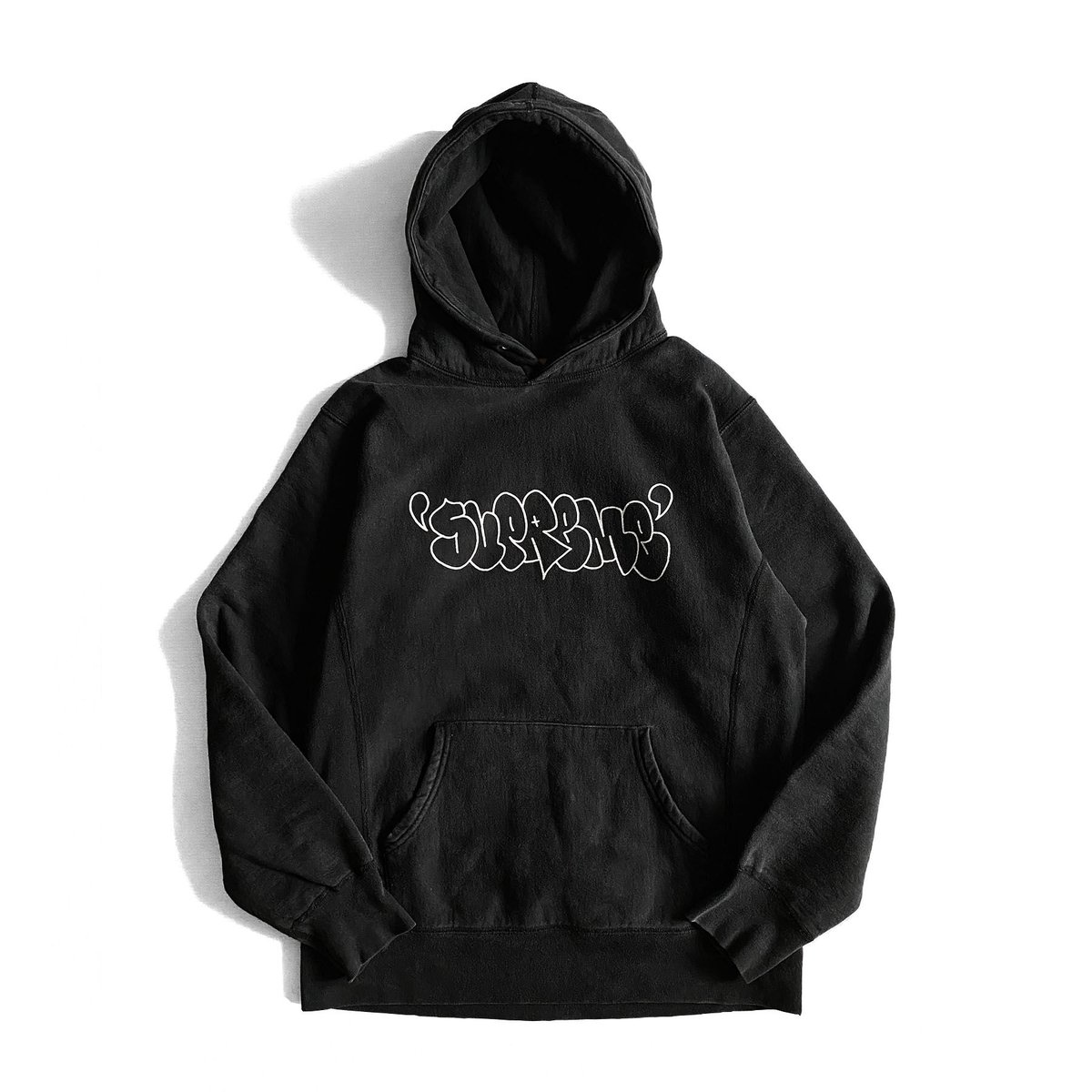 Throw-up Hoodie by JA x Supreme