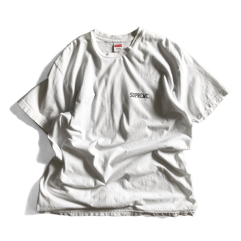 新品 Supreme E.T. Tee L ホワイト レア 希少 コラボ