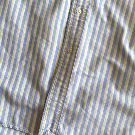 Oxford Striped B.D. BIG Shirt by Ralph Lauren