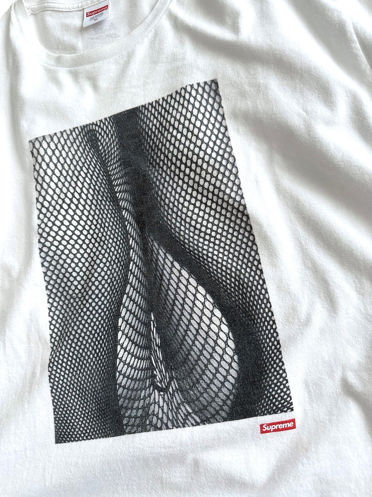 Tights Tee by DAIDO MORIYAMA x Supreme | instan
