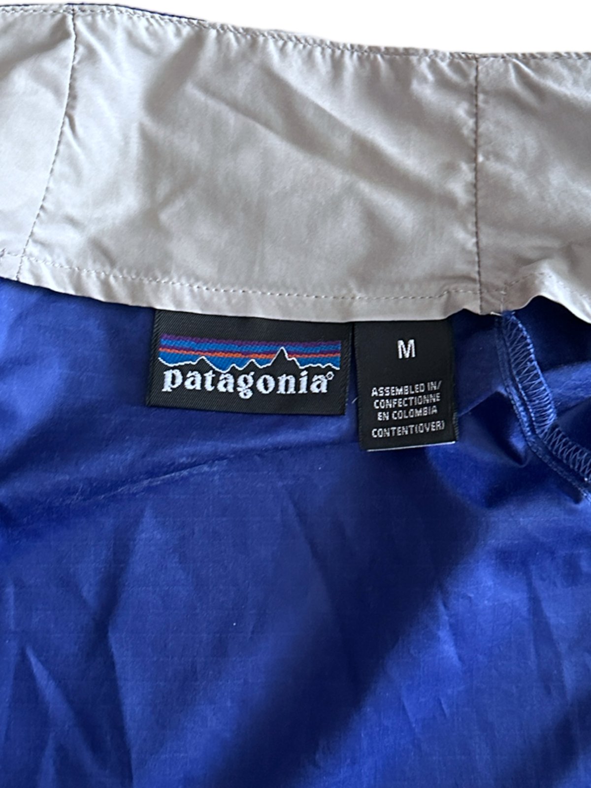 patagonia velocity o2 jacket ベロシティ 0814cc0a08998c3473618e85ce8c89