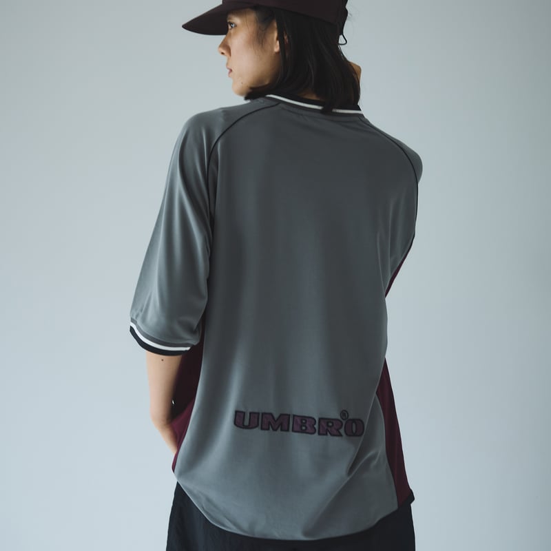 UMBRO® S/S GAME SHIRT -SEDAN ALL-PURPOSE- | ins UMBRO® S/S GAME SHIRT -SEDAN ALL-PURPOSE- | ins