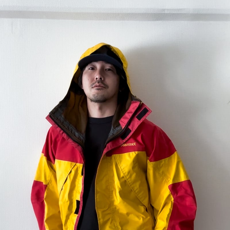 GORE-TEX 3PLY JKT by MARMOT | instantbootleg store