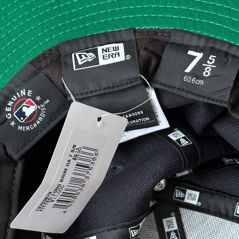 帽子 NEW ERA New York YANKEES LONG BRIM HAT L Long Brim Hat NY YANKEES by NEW ERA | instantbo