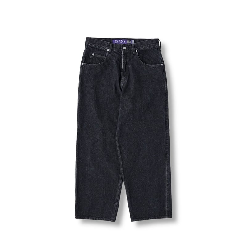 パンツ SEDAN ALL-PURPOSE OG LOGO CLASSIC FIT OG LOGO CLASSIC FIT JEANS｜SEDAN ALL-PURPOSE | 服と日用品 SLOPE