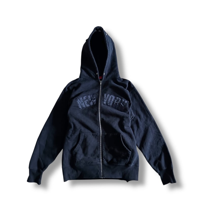 激レア Home of the Bravest HOODIE Supreme Home of the Bravest F/Z Hoodie by Supreme | ins