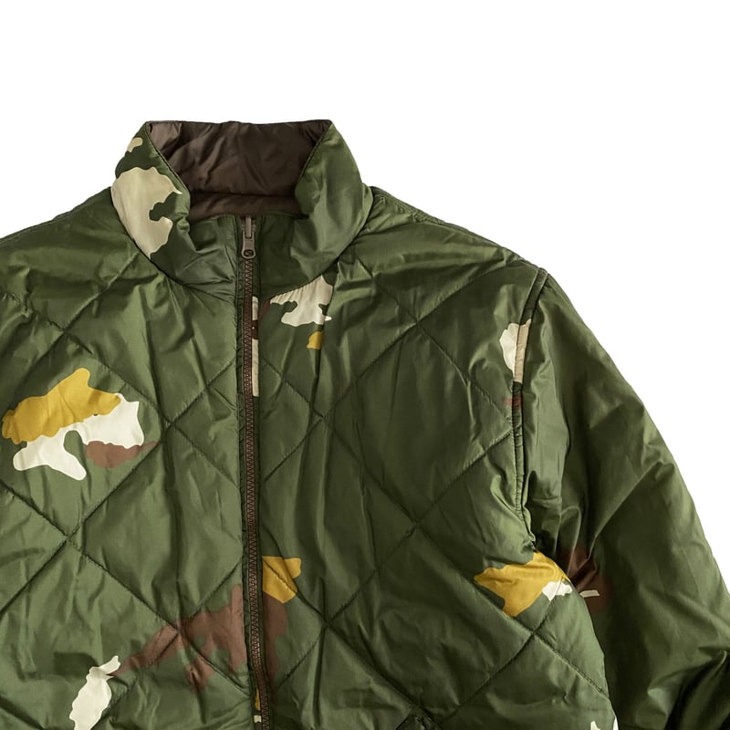 Hidden Rat Camo JKT by stussy | instantbootleg