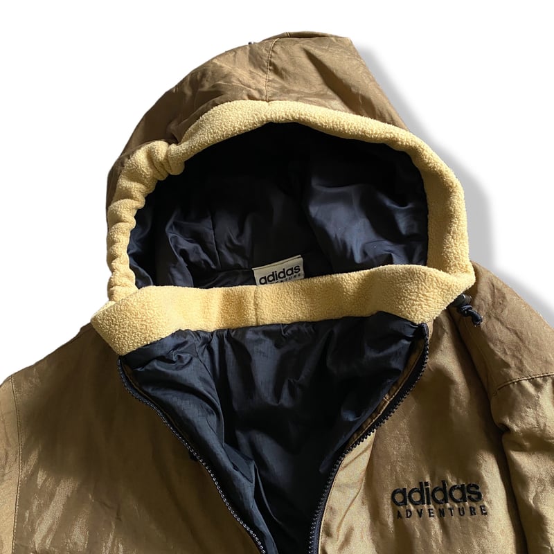 Reflect Puff P/O JKT by adidas ADVENTURE | inst