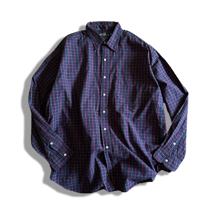 Ralph Lauren LOWELL SPORT カシミアシャツ 90s POLO Ralph Lauren