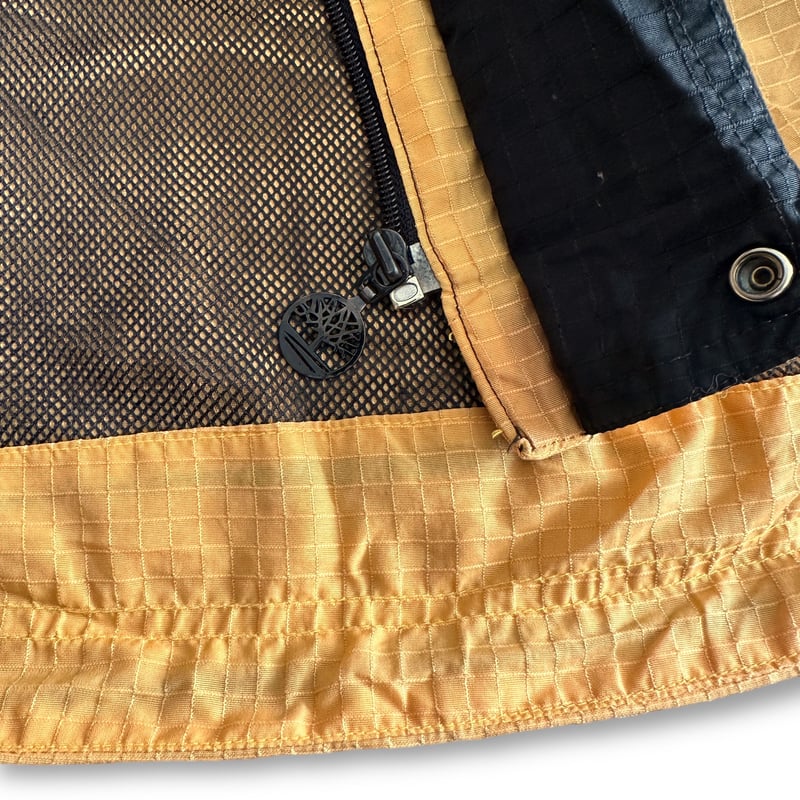 Rip Stop Nylon JKT Timberland ティンバーランド fit=scale-down,w=1200