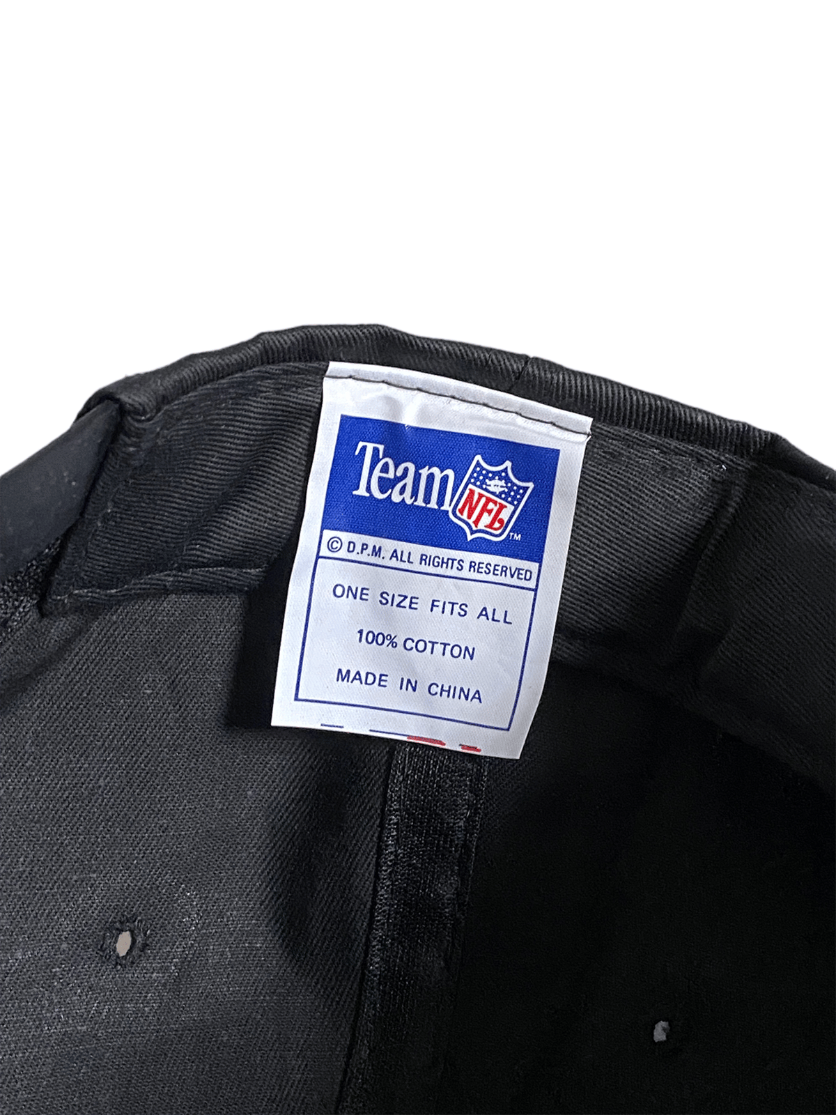 90s RAIDERS CAP Dead Stock | instantbootleg store