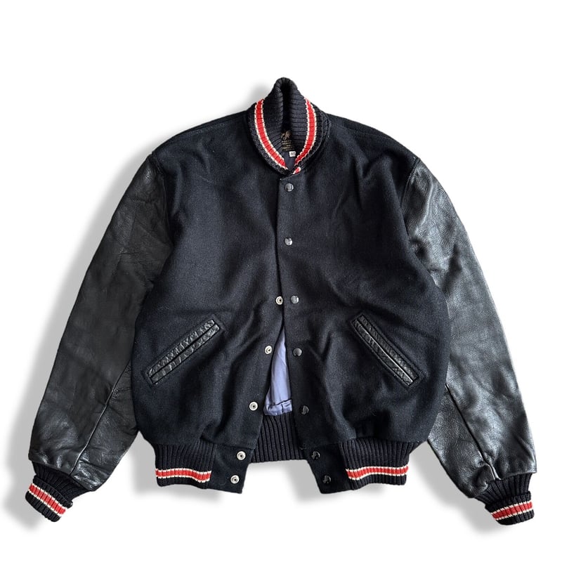 Varsity JKT by ALBION KNITTING MILLS | instantb
