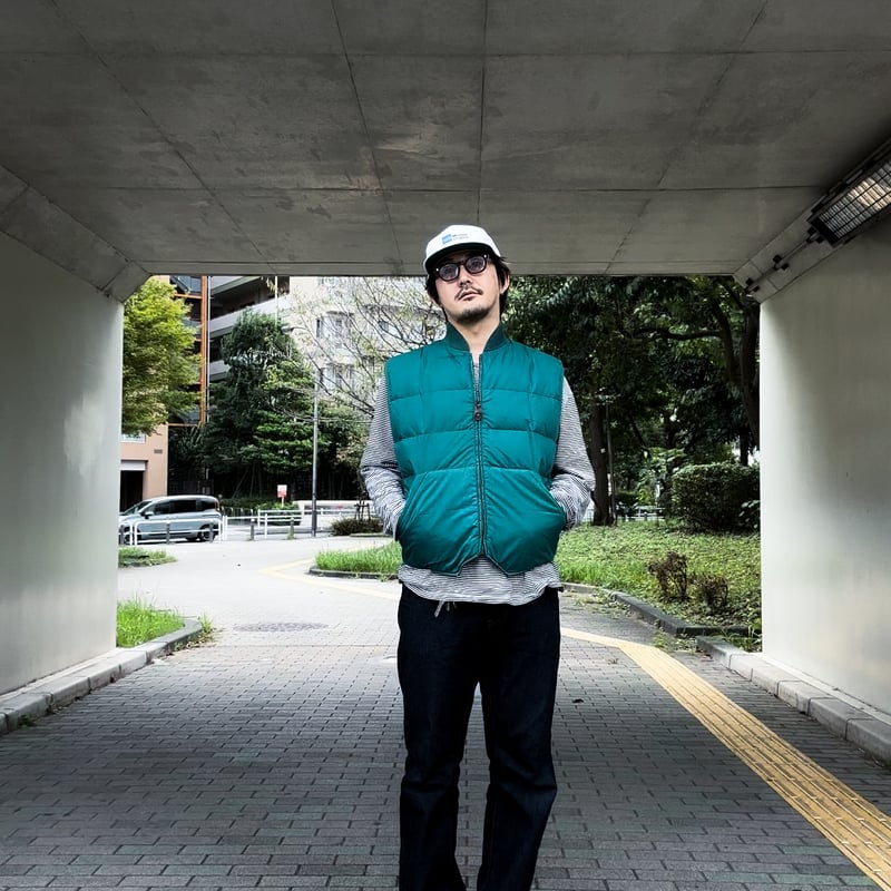 DOWNLIGHT CANADIAN VEST by Eddie Bauer | instan