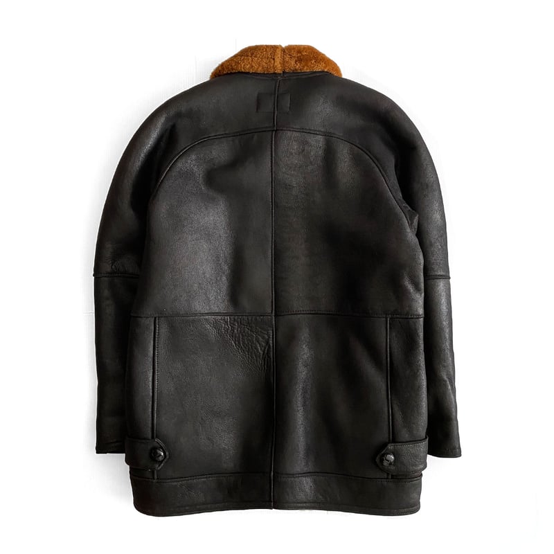 Winny Roaste Sheepskin Coat | instantbootleg store