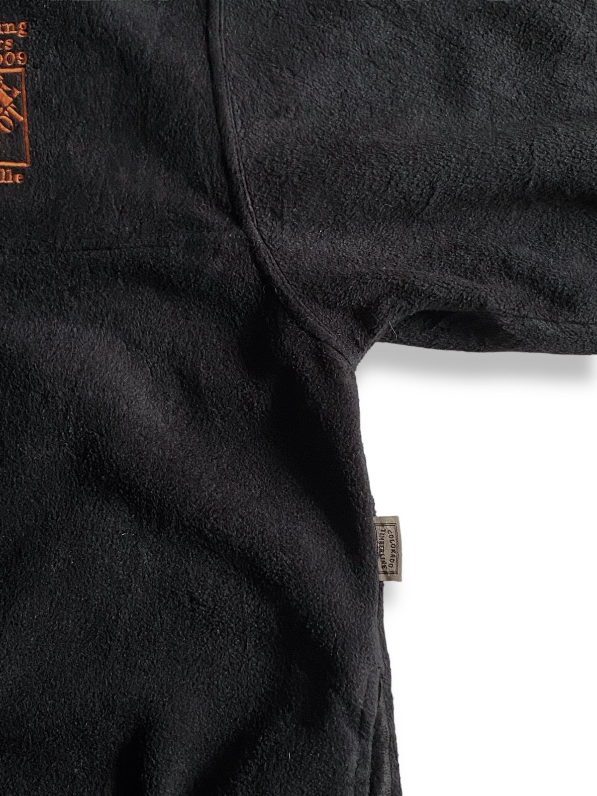 Colorado timberline fleece jacket sales