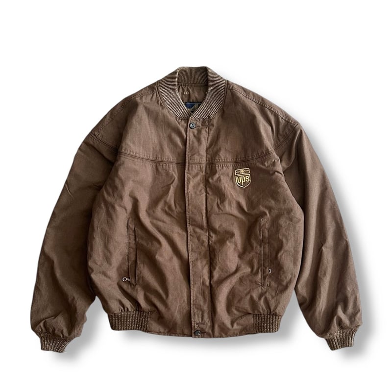 UPS DERBY JKT by Derby of San Francisco | insta UPS DERBY JKT by Derby of San Francisco | insta