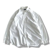 Cotton Twill B.D.Shirt by Ralph Lauren