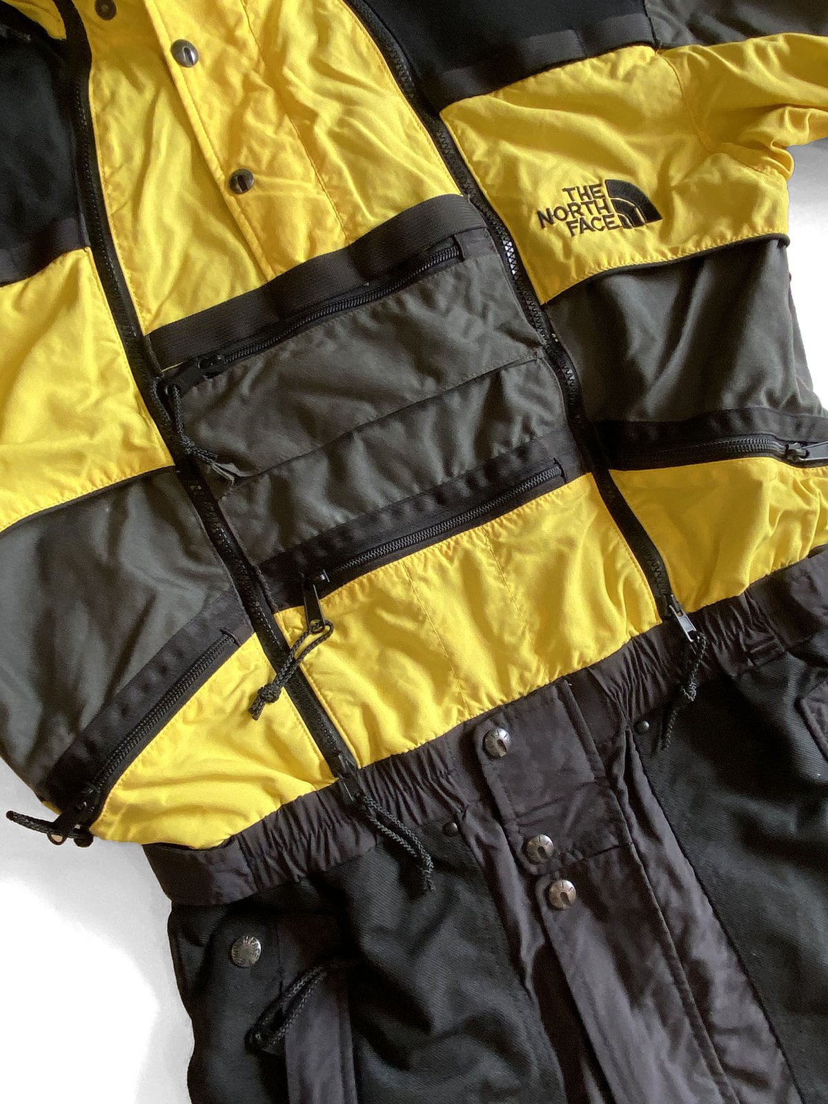 Steep Tech APOGEE Suit by THE NORTH FACE | ins Steep Tech APOGEE Suit by THE NORTH FACE | ins
