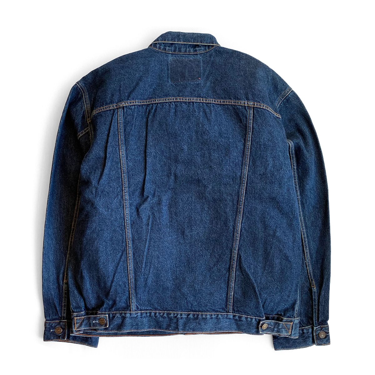 Levi's SIGNATURE 1stモデル　デニムジャケット lvc-0033ee-03_3.jpg