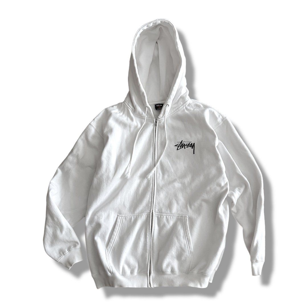 Ss-Link F/Z Hoodie by stussy | instantbootleg s Ss-Link F/Z Hoodie by stussy | instantbootleg s