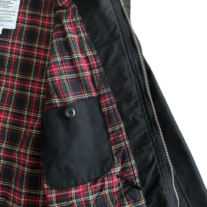 Hooded Field JKT by Supreme | instantbootleg store Hooded Field JKT by Supreme | instantbootleg store