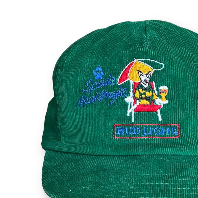 その他 # Spuds Mackenzie Very collectible and iconic 1987 Bud Light Spuds Mackenzie