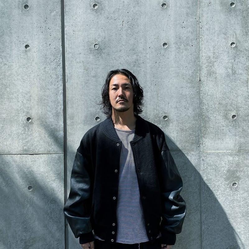 TM ATHLETICS Varsity JKT | instantbootleg store