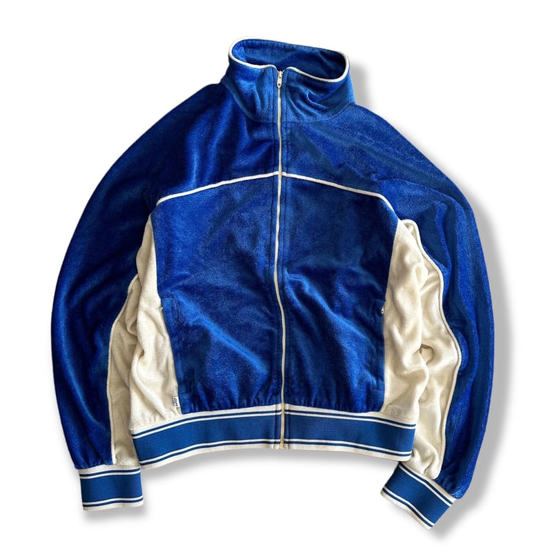1980 OLYMPIC Velour Jersey Set Up by Levi
