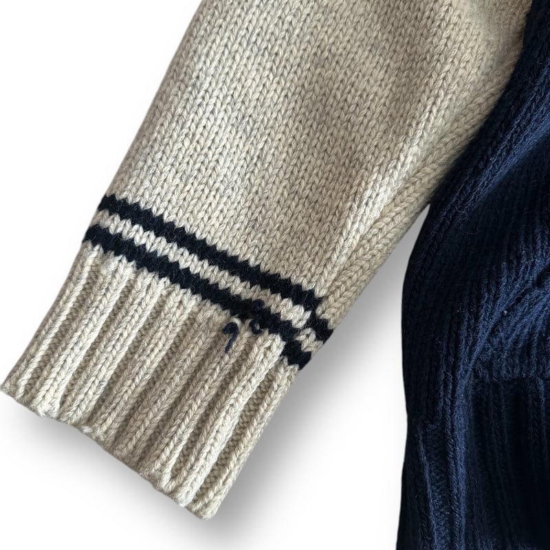 COWICHAN F/Z SWEATER by stussy | instantbootleg