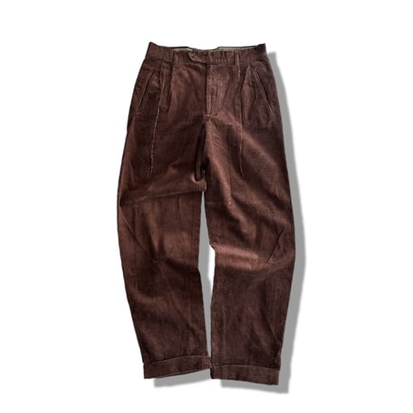Euro Cords Work Trousers