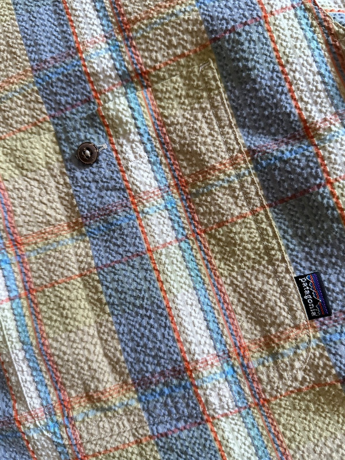 Pucker Wear Shirt by Patagonia | instantbootleg