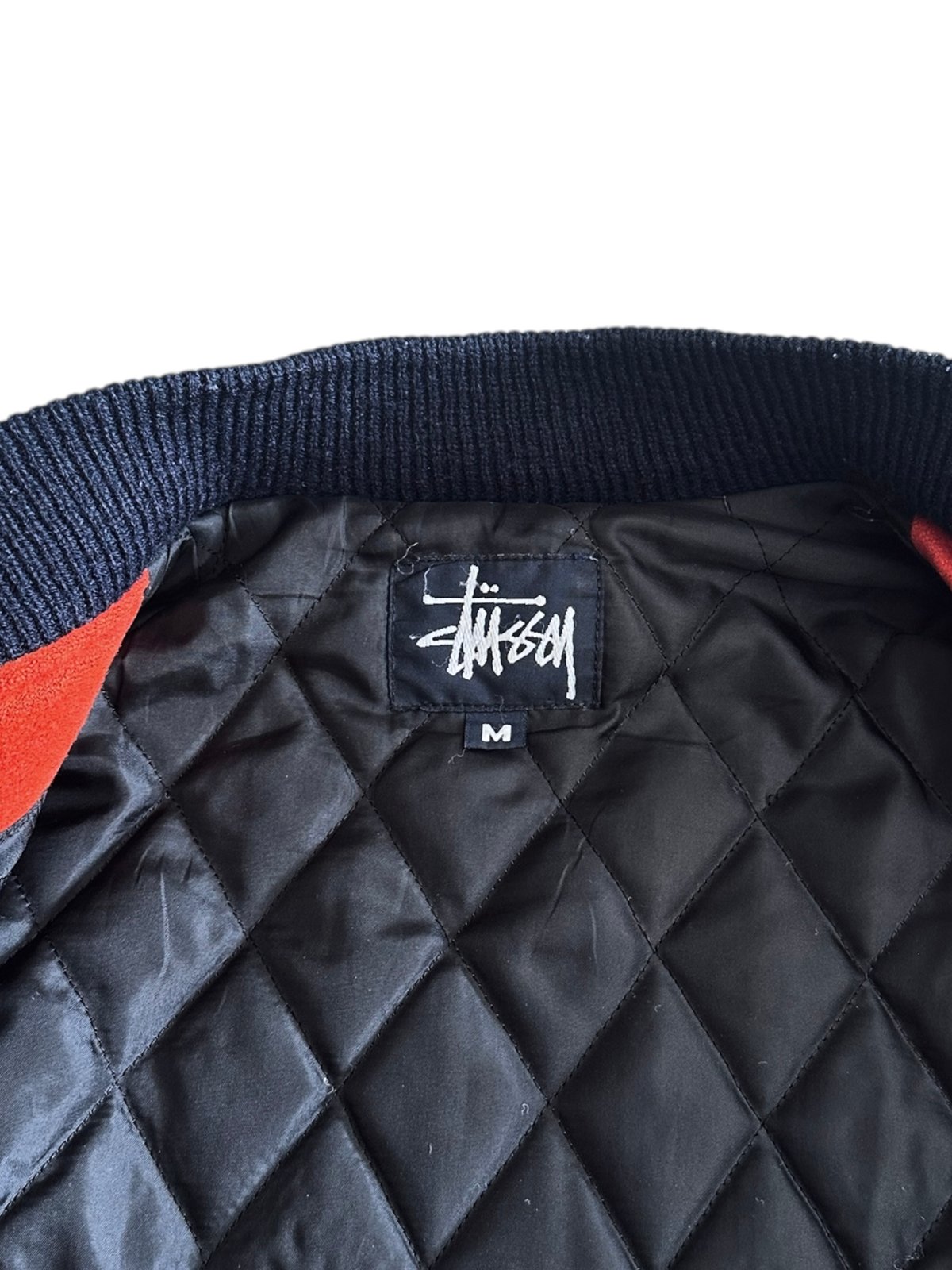 BIG4 VARSITY JKT by stussy | instantbootleg store